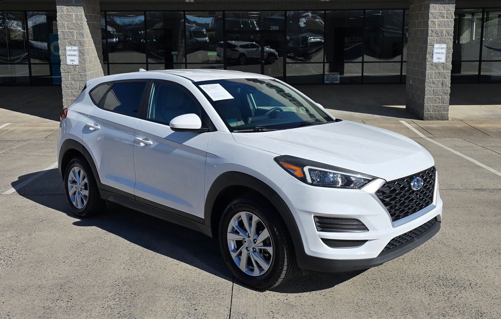 2020 Hyundai Tucson SE Concord NC