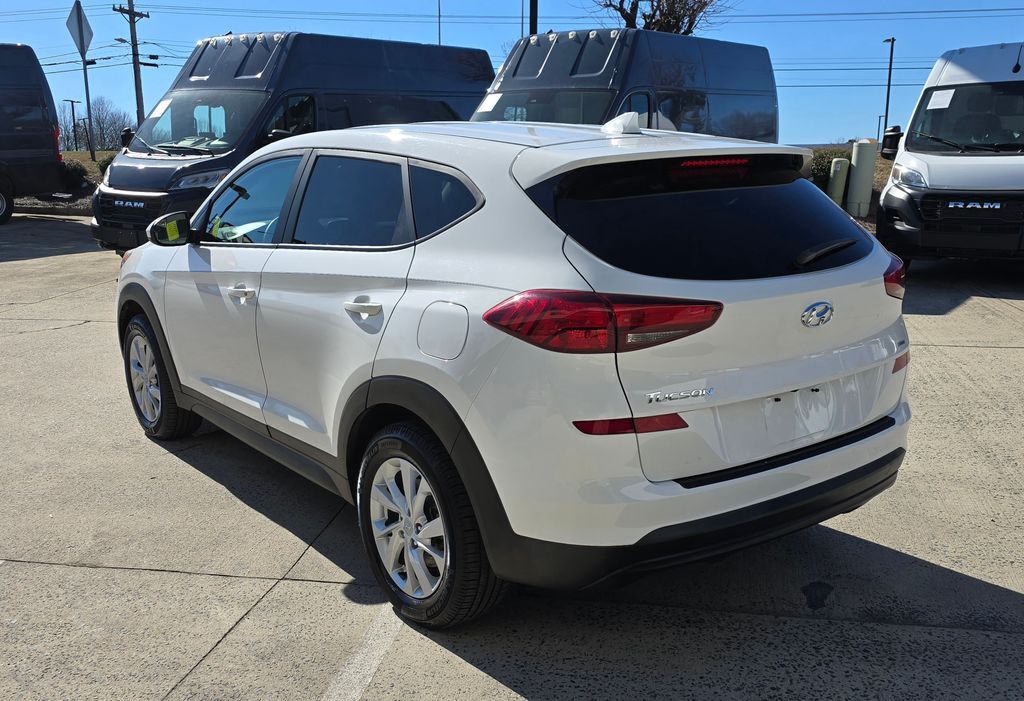 2020 Hyundai Tucson SE Concord NC