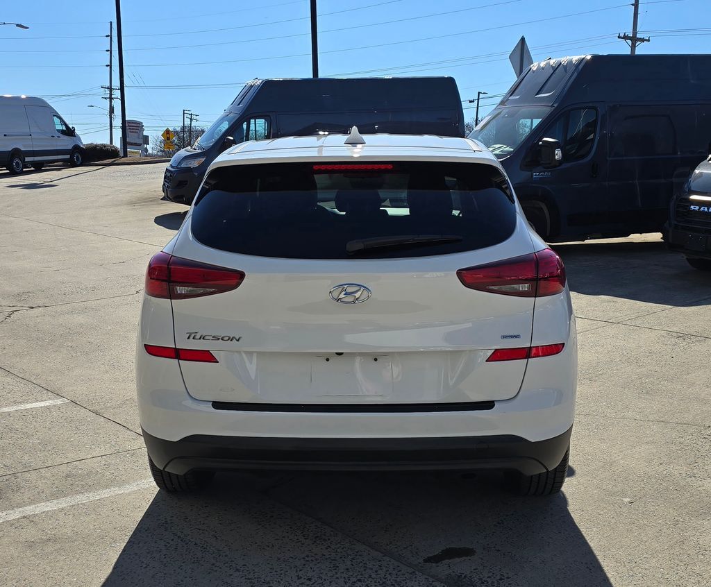 2020 Hyundai Tucson SE Concord NC