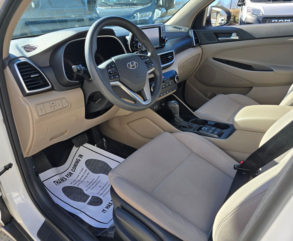 2020 Hyundai Tucson SE Concord NC