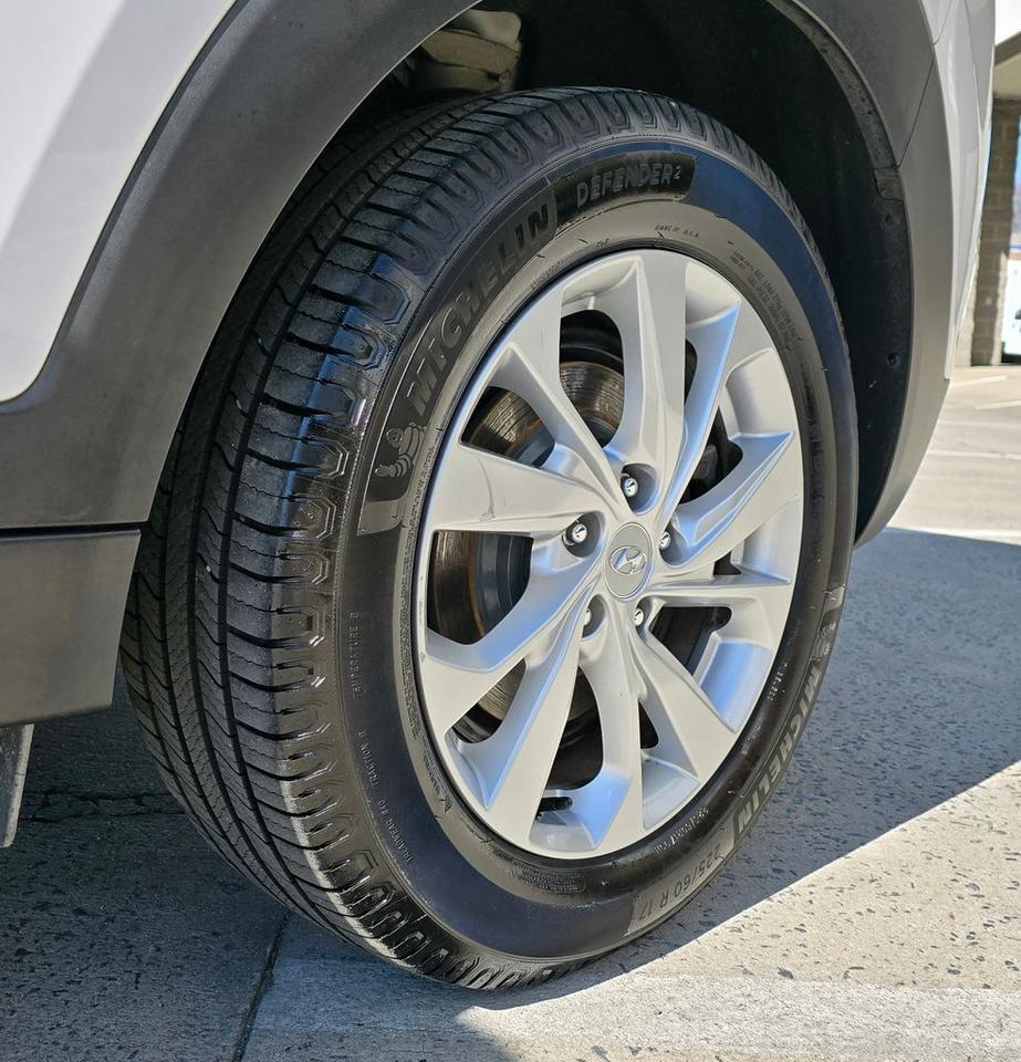 2020 Hyundai Tucson SE Concord NC