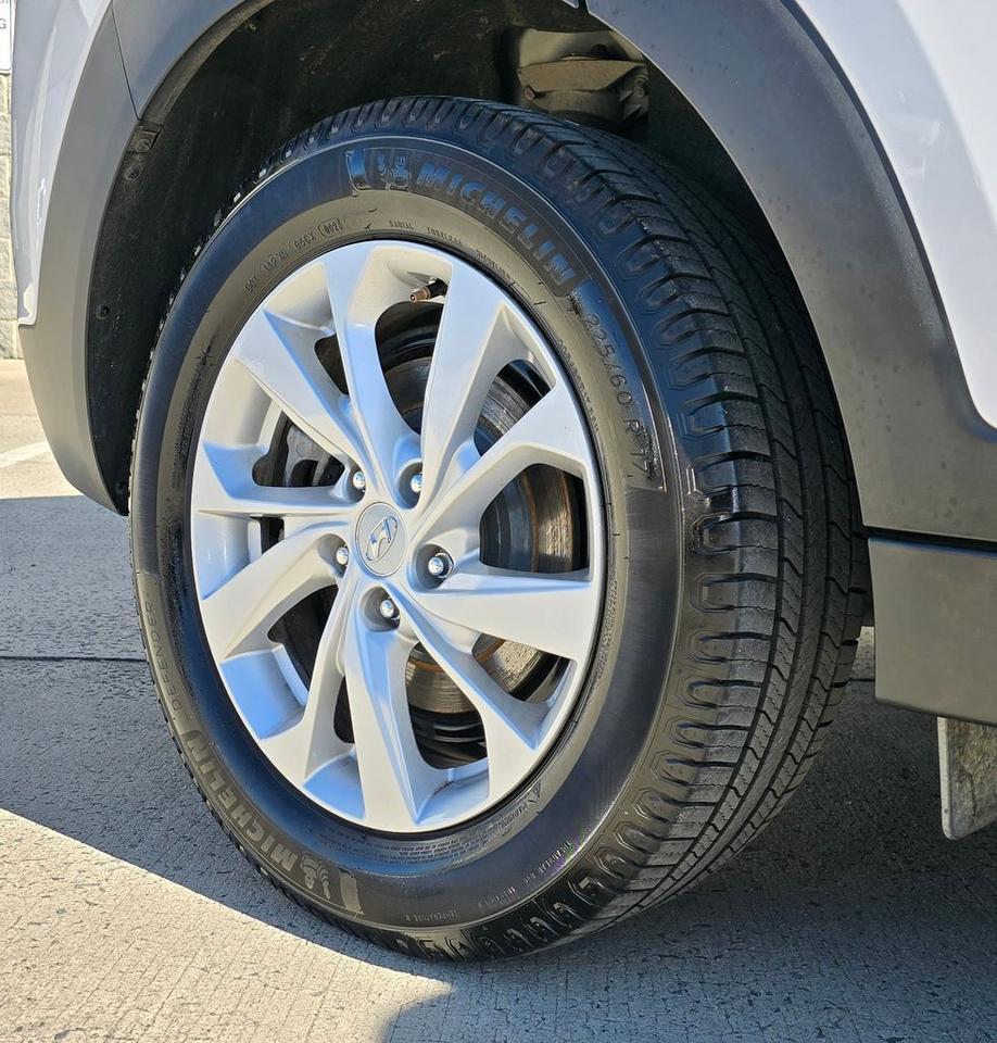 2020 Hyundai Tucson SE Concord NC