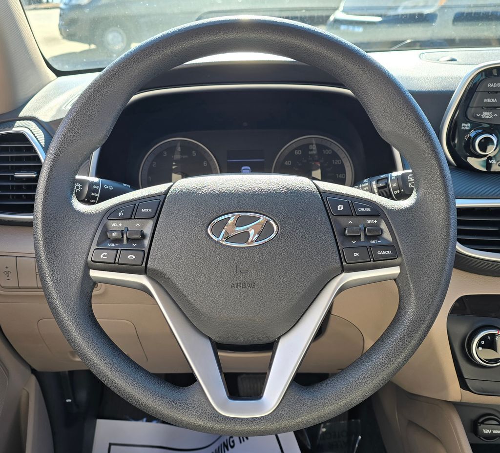 2020 Hyundai Tucson SE Concord NC