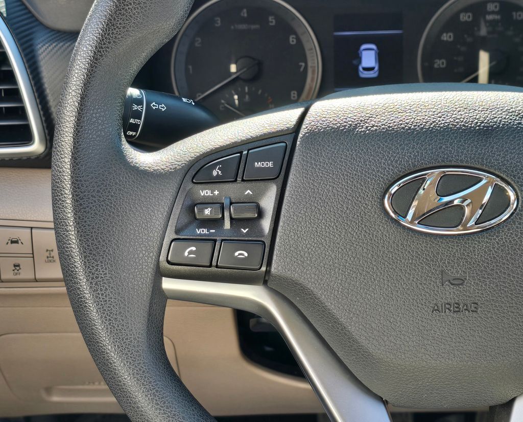 2020 Hyundai Tucson SE Concord NC