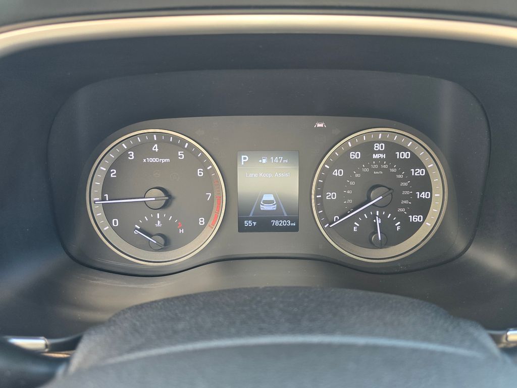 2020 Hyundai Tucson SE Concord NC