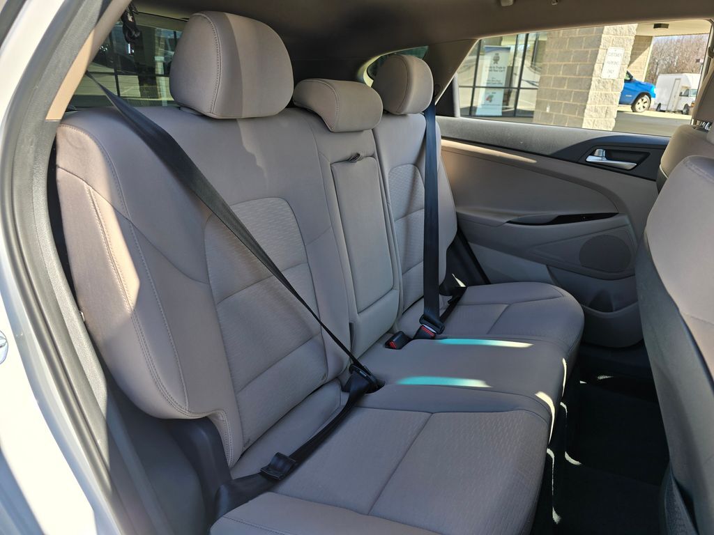 2020 Hyundai Tucson SE Concord NC