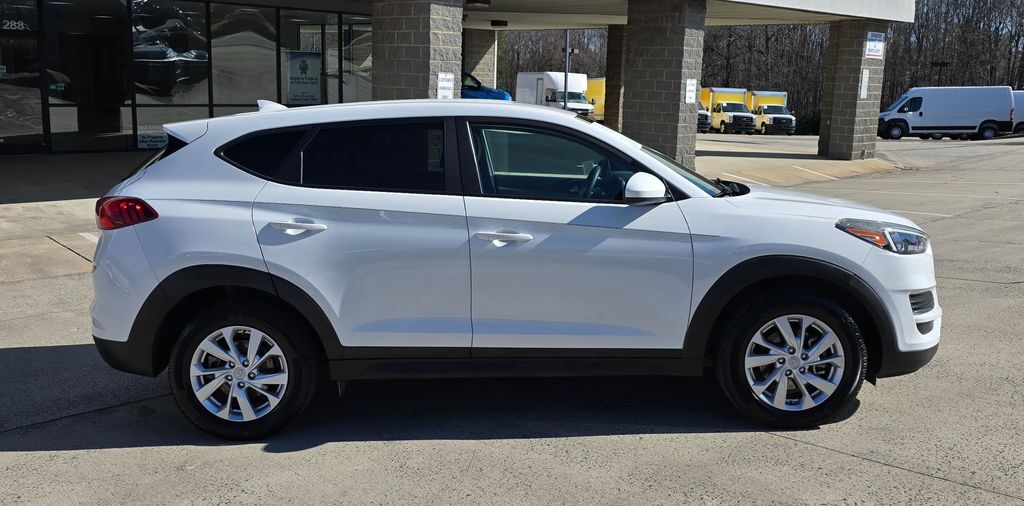 2020 Hyundai Tucson SE Concord NC