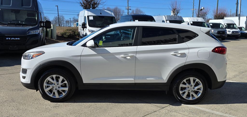 2020 Hyundai Tucson SE Concord NC