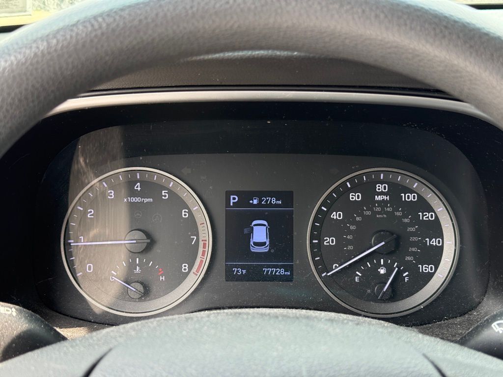 2020 Hyundai Tucson SE Crestwood KY