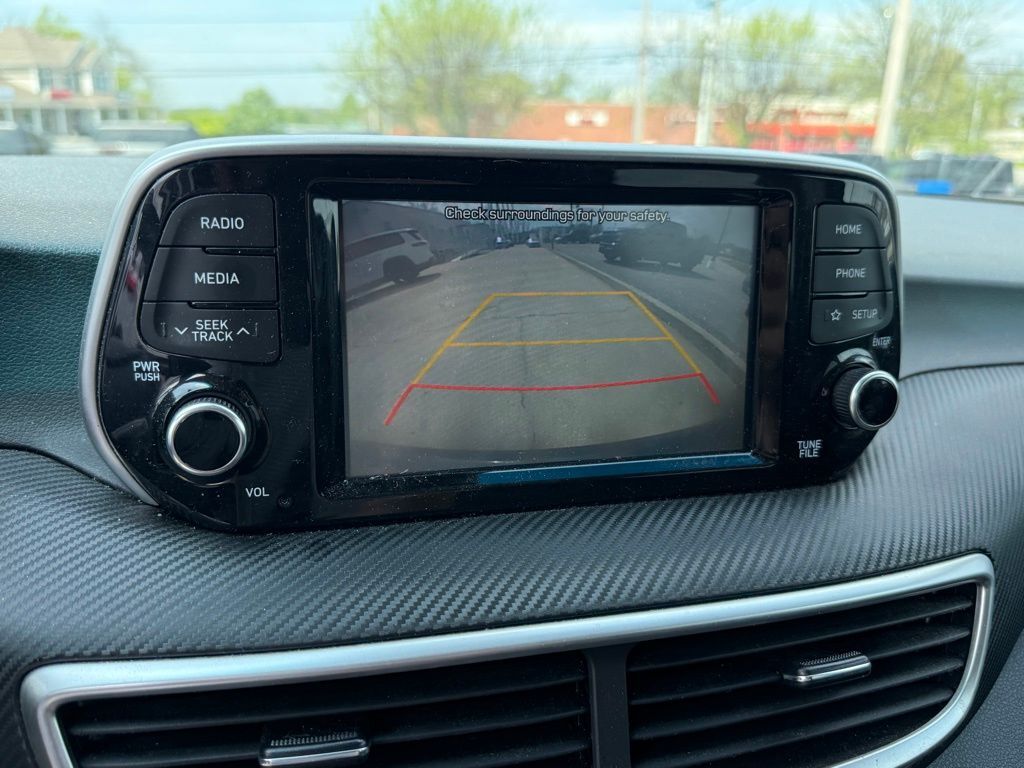 2020 Hyundai Tucson SE Crestwood KY