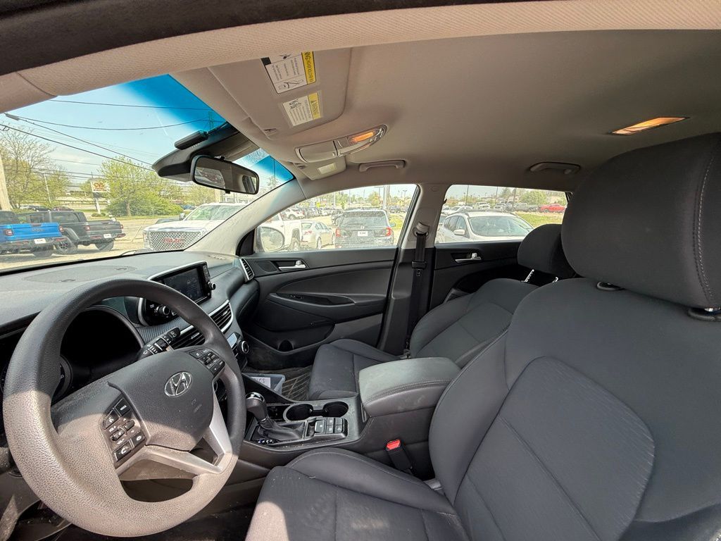 2020 Hyundai Tucson SE Crestwood KY