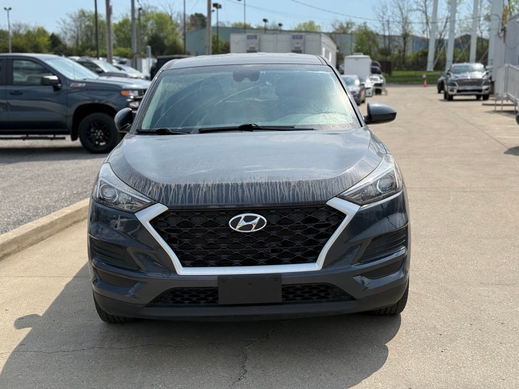 2020 Hyundai Tucson SE Crestwood KY