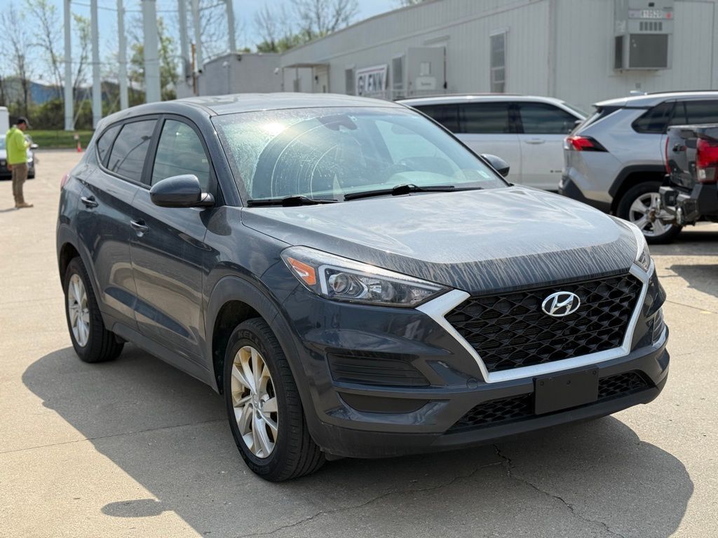 2020 Hyundai Tucson SE Crestwood KY