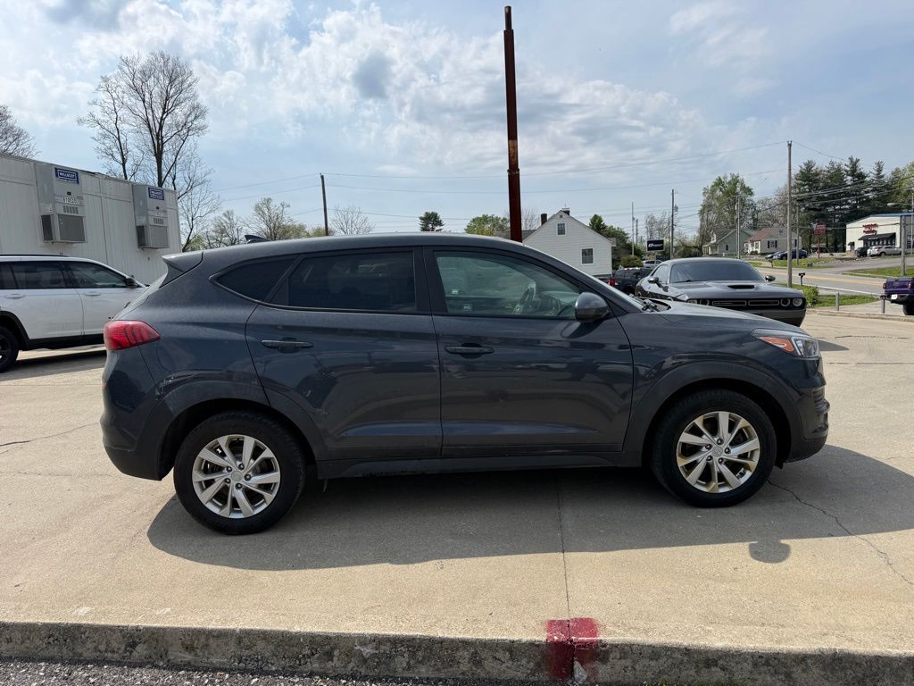 2020 Hyundai Tucson SE Crestwood KY
