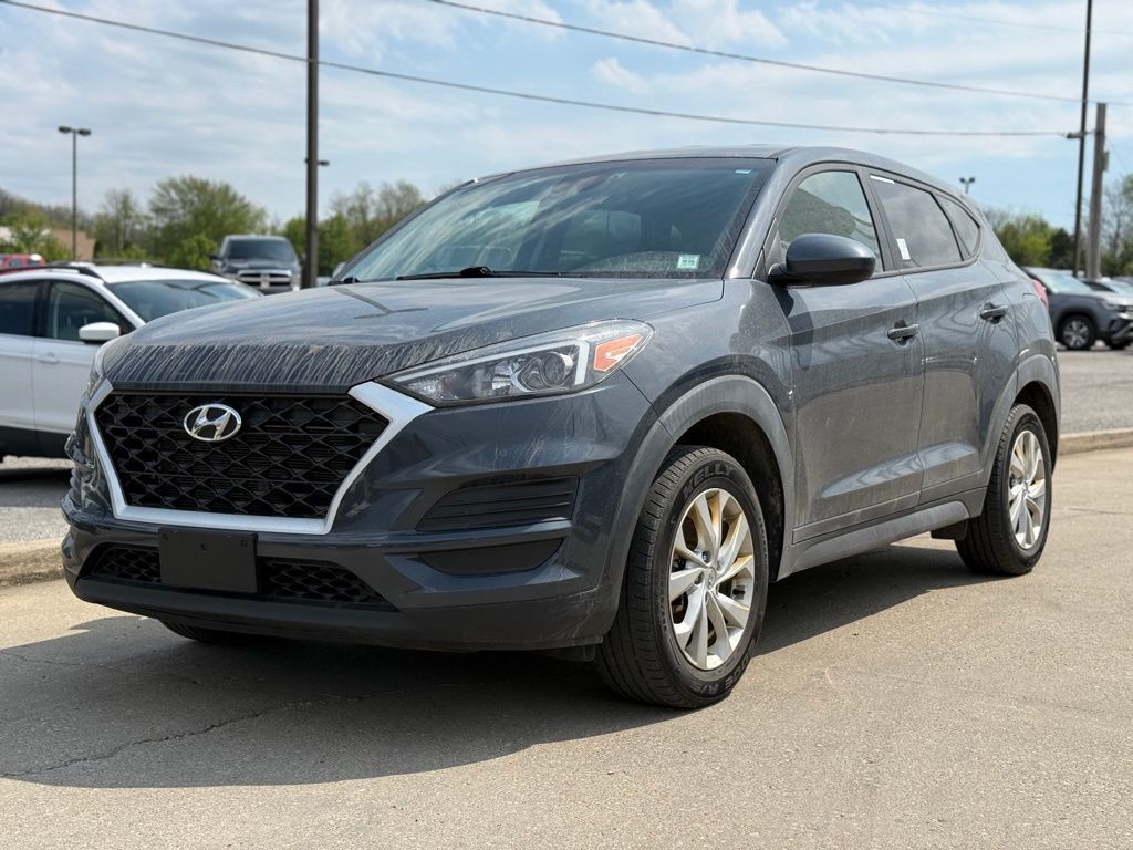 2020 Hyundai Tucson SE Crestwood KY