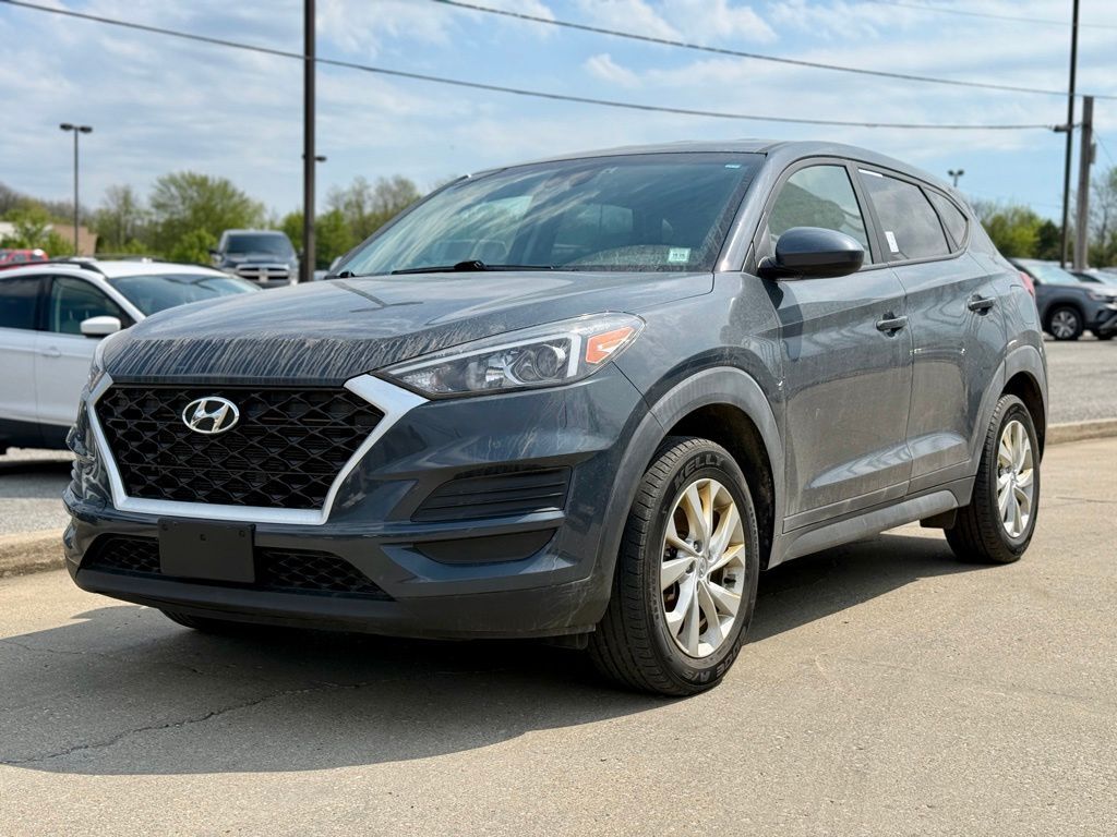 2020 Hyundai Tucson SE Crestwood KY