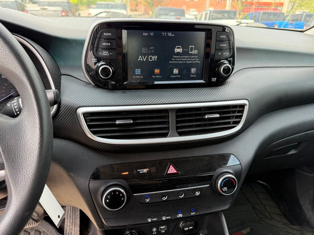 2020 Hyundai Tucson SE Crestwood KY