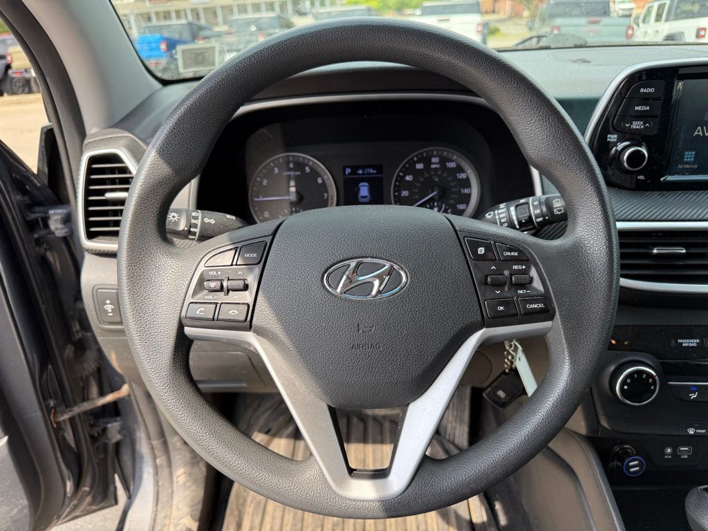 2020 Hyundai Tucson SE Crestwood KY