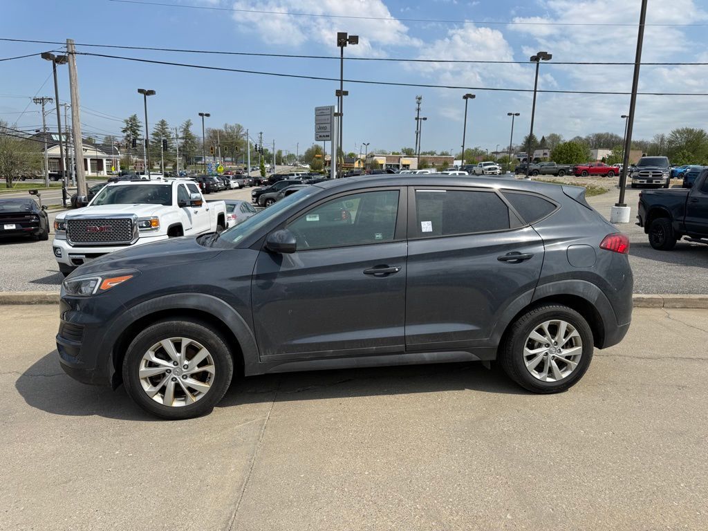 2020 Hyundai Tucson SE Crestwood KY