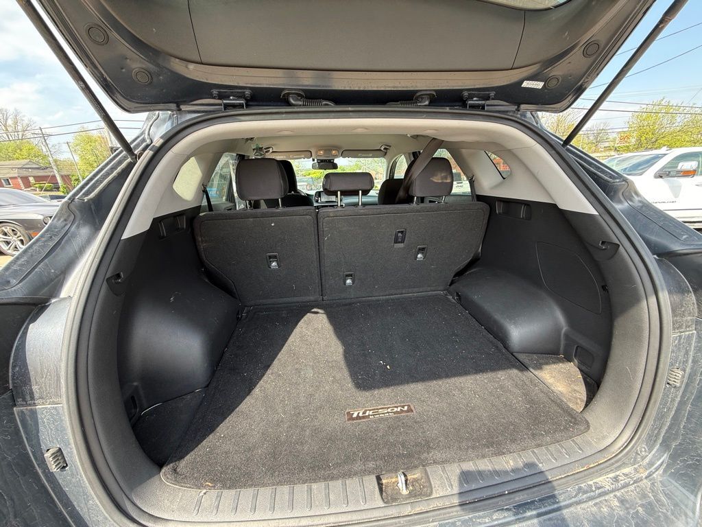 2020 Hyundai Tucson SE Crestwood KY