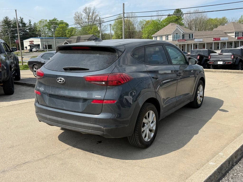 2020 Hyundai Tucson SE Crestwood KY