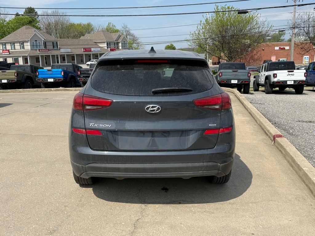 2020 Hyundai Tucson SE Crestwood KY
