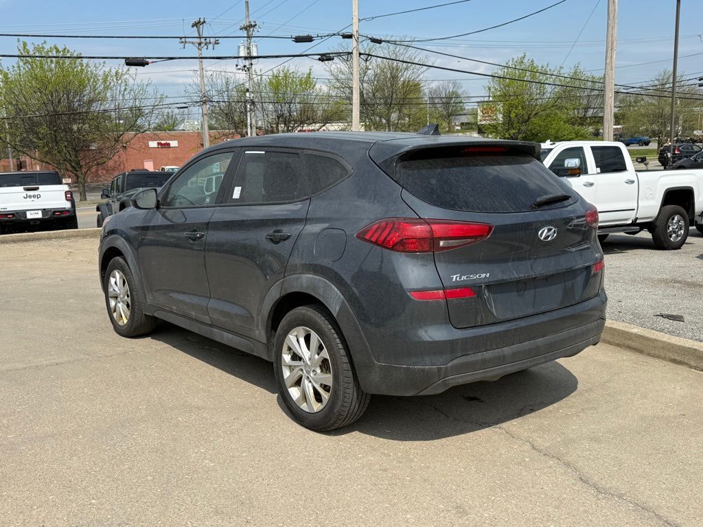 2020 Hyundai Tucson SE Crestwood KY