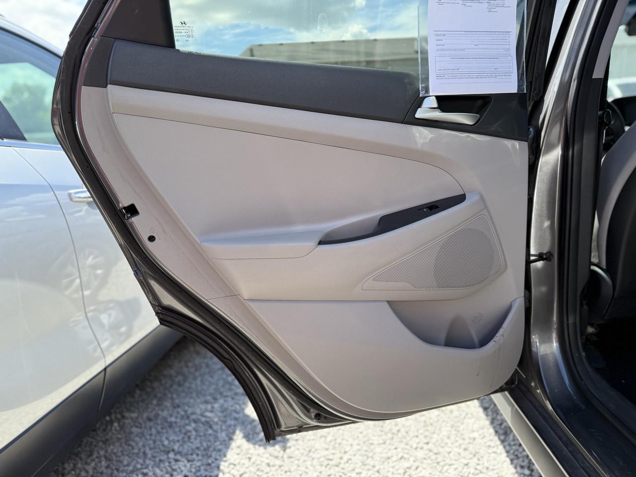 2020 Hyundai Tucson SE Crestwood KY