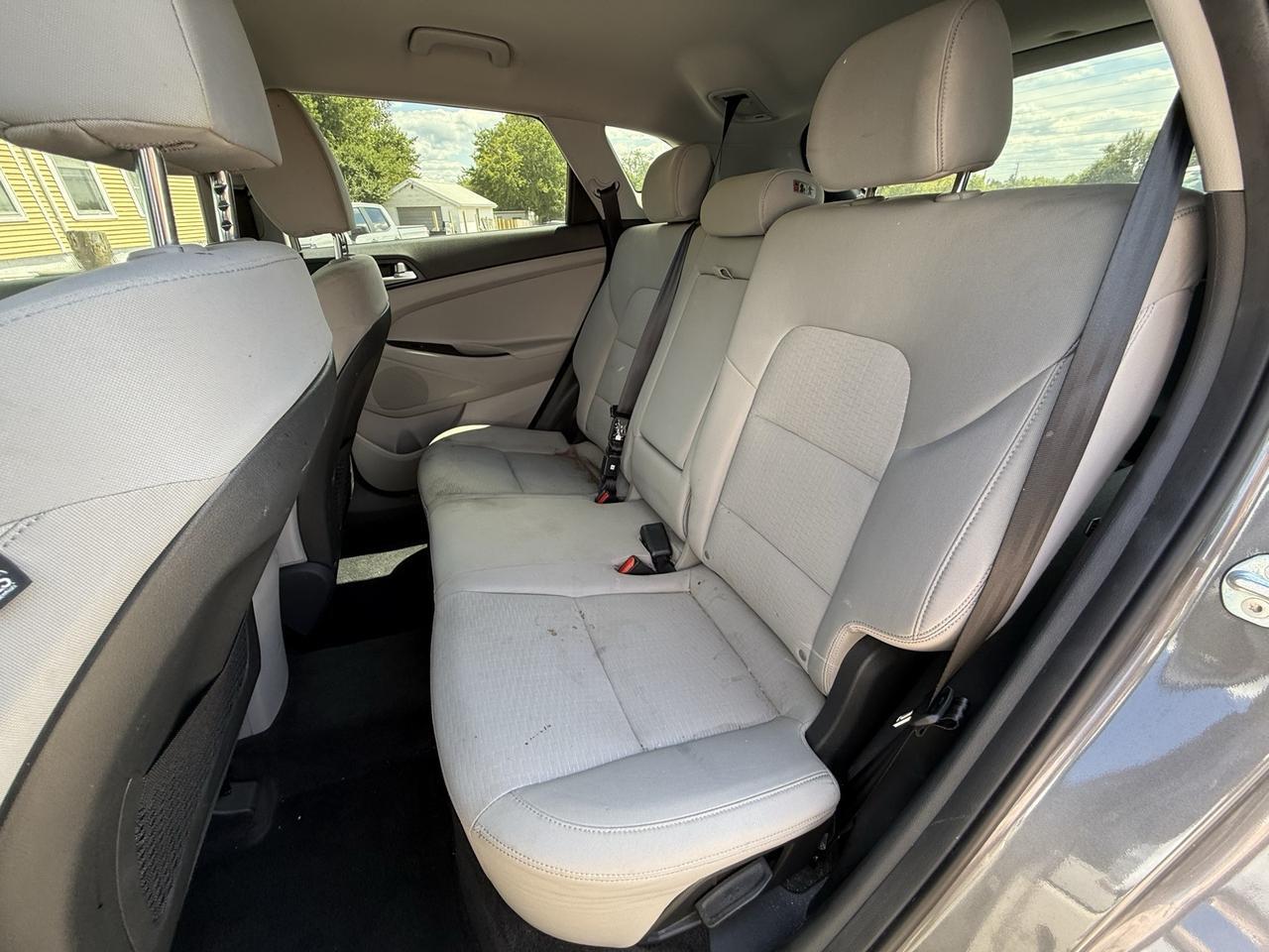 2020 Hyundai Tucson SE Crestwood KY