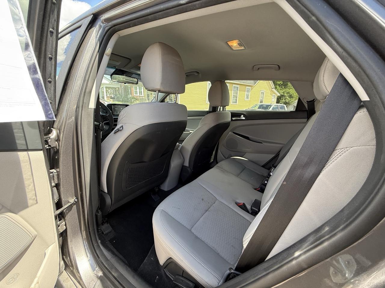 2020 Hyundai Tucson SE Crestwood KY
