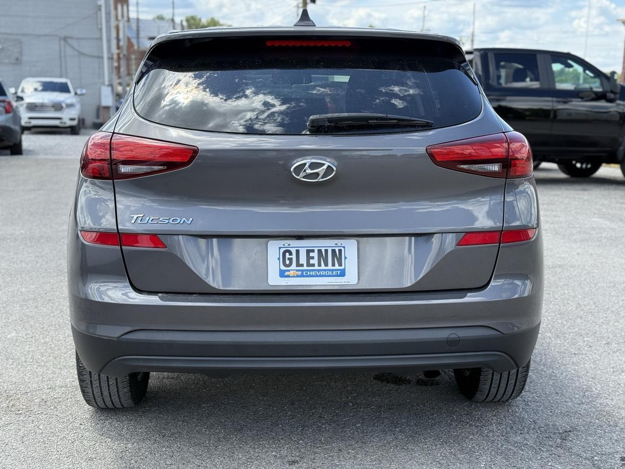 2020 Hyundai Tucson SE Crestwood KY