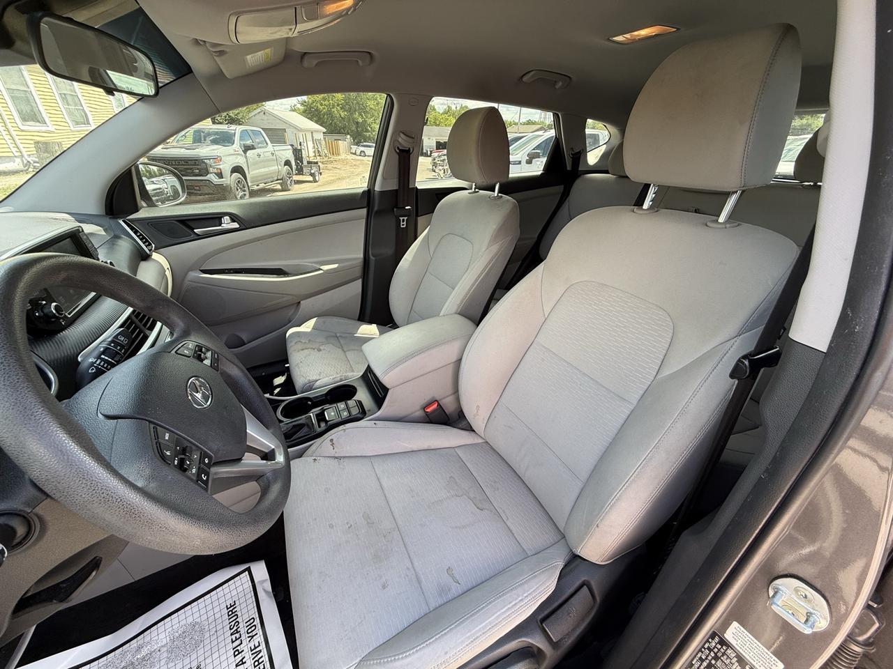2020 Hyundai Tucson SE Crestwood KY
