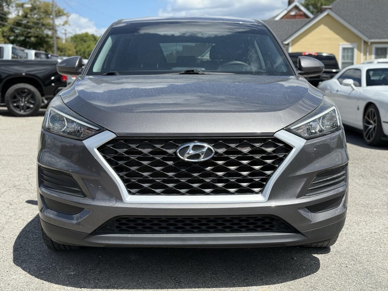 2020 Hyundai Tucson SE Crestwood KY
