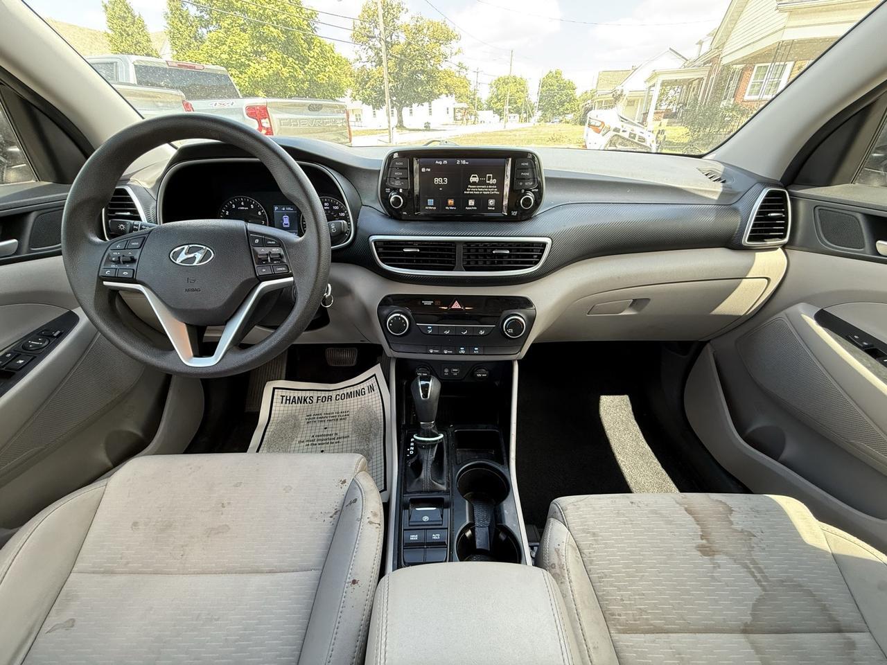 2020 Hyundai Tucson SE Crestwood KY