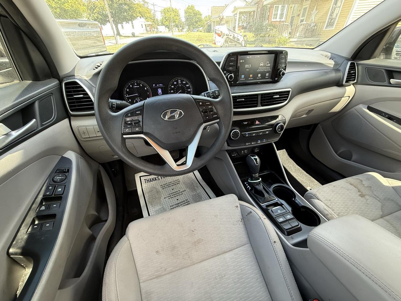 2020 Hyundai Tucson SE Crestwood KY