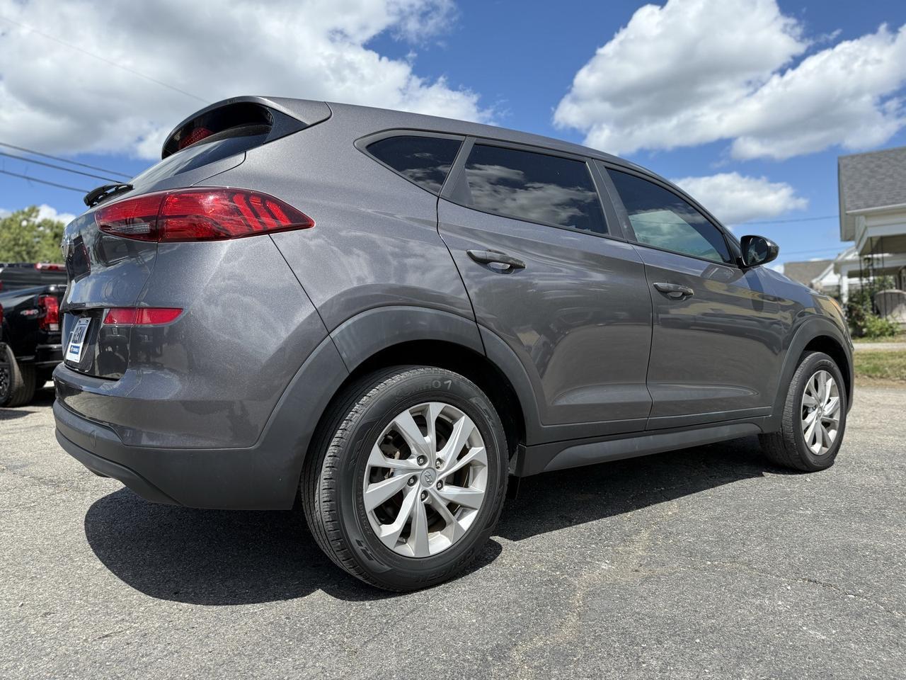 2020 Hyundai Tucson SE Crestwood KY