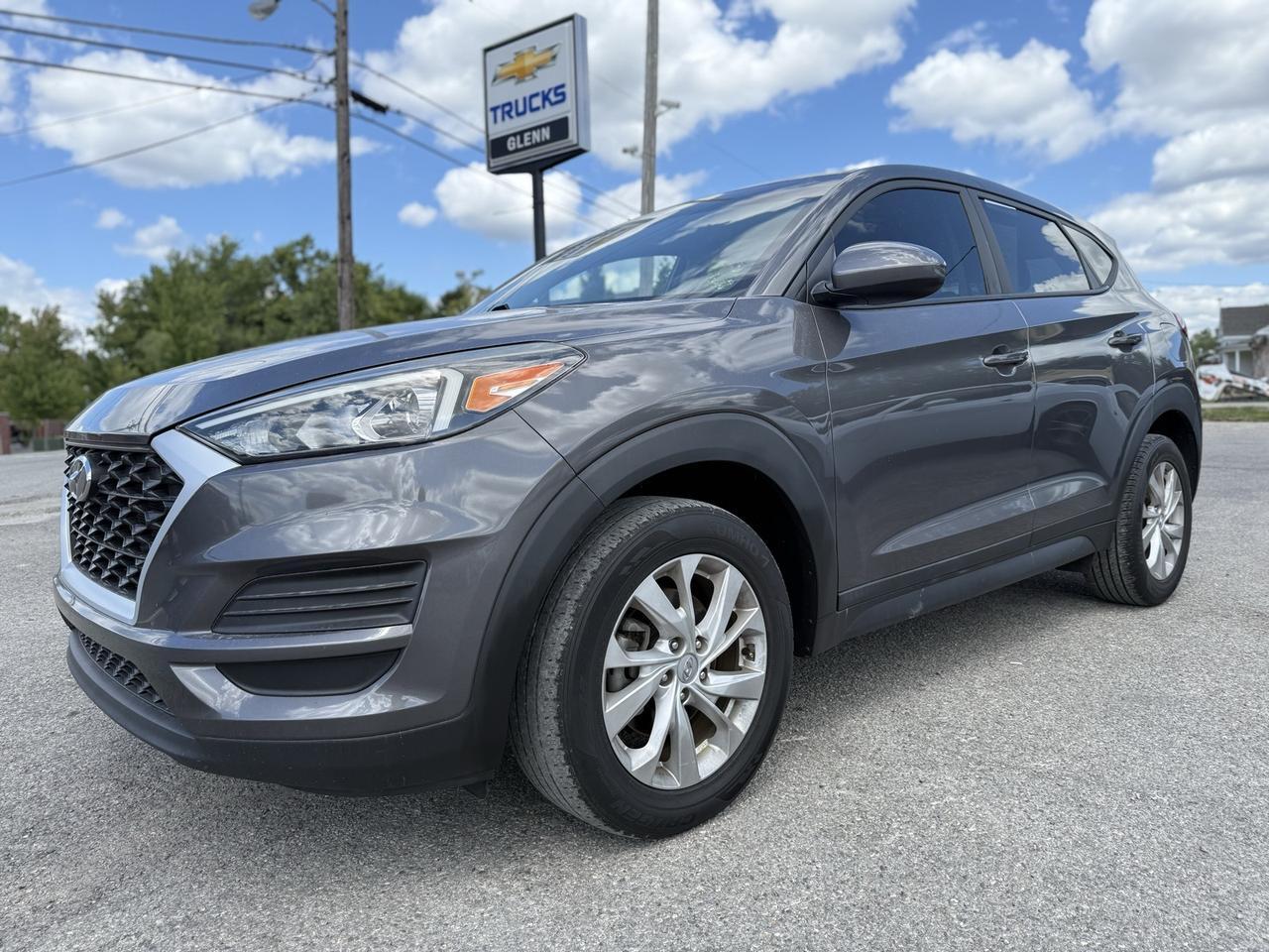 2020 Hyundai Tucson SE Crestwood KY