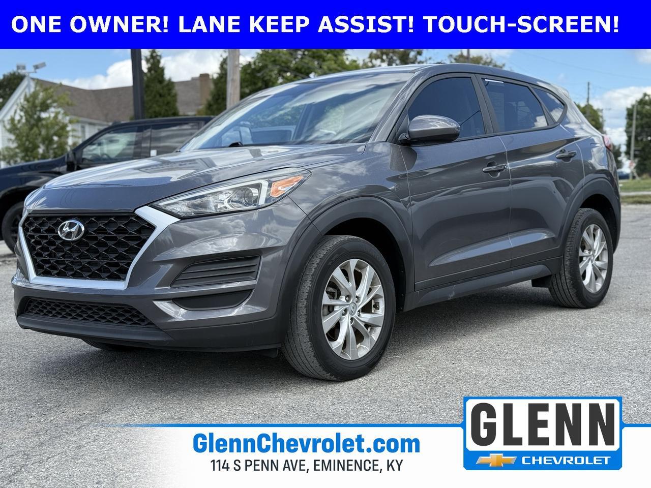 2020 Hyundai Tucson SE Crestwood KY