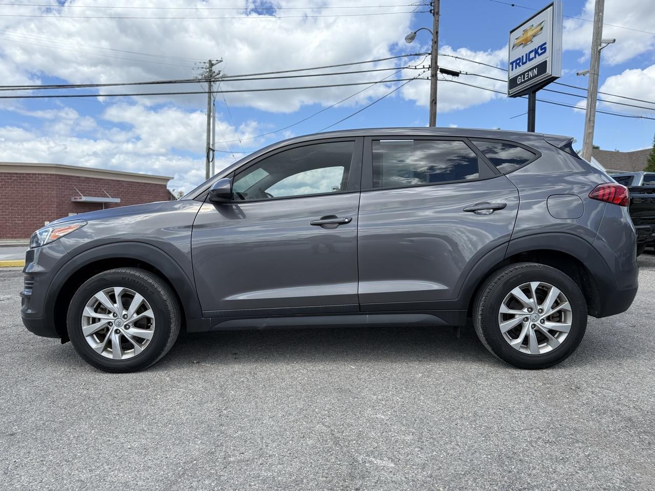 2020 Hyundai Tucson SE Crestwood KY