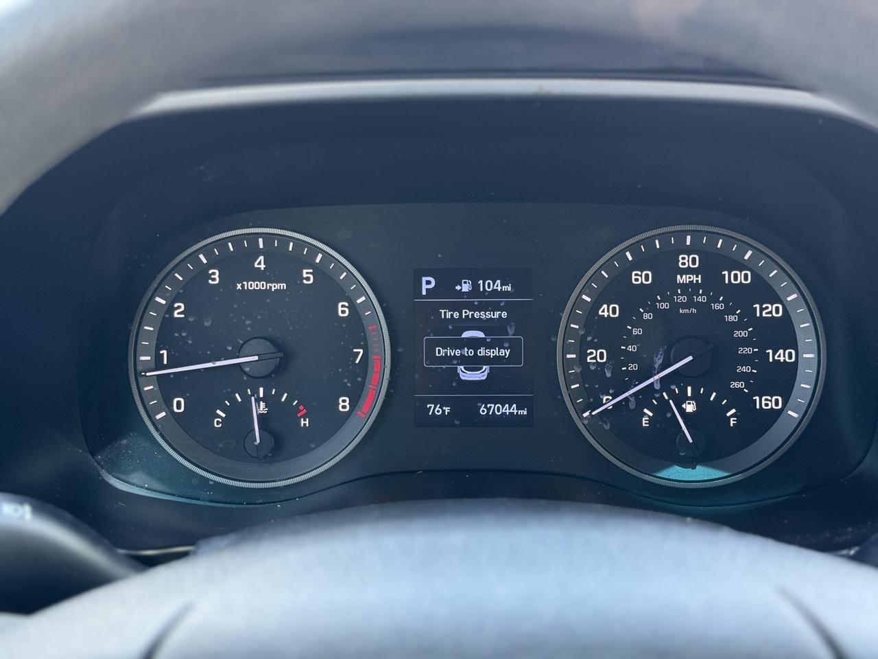 2020 Hyundai Tucson SE Crestwood KY