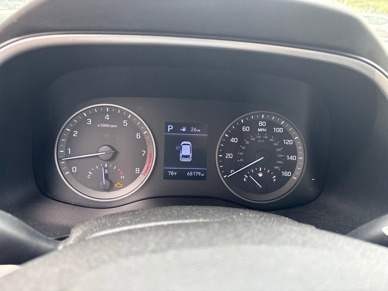 2020 Hyundai Tucson SE Hurst TX