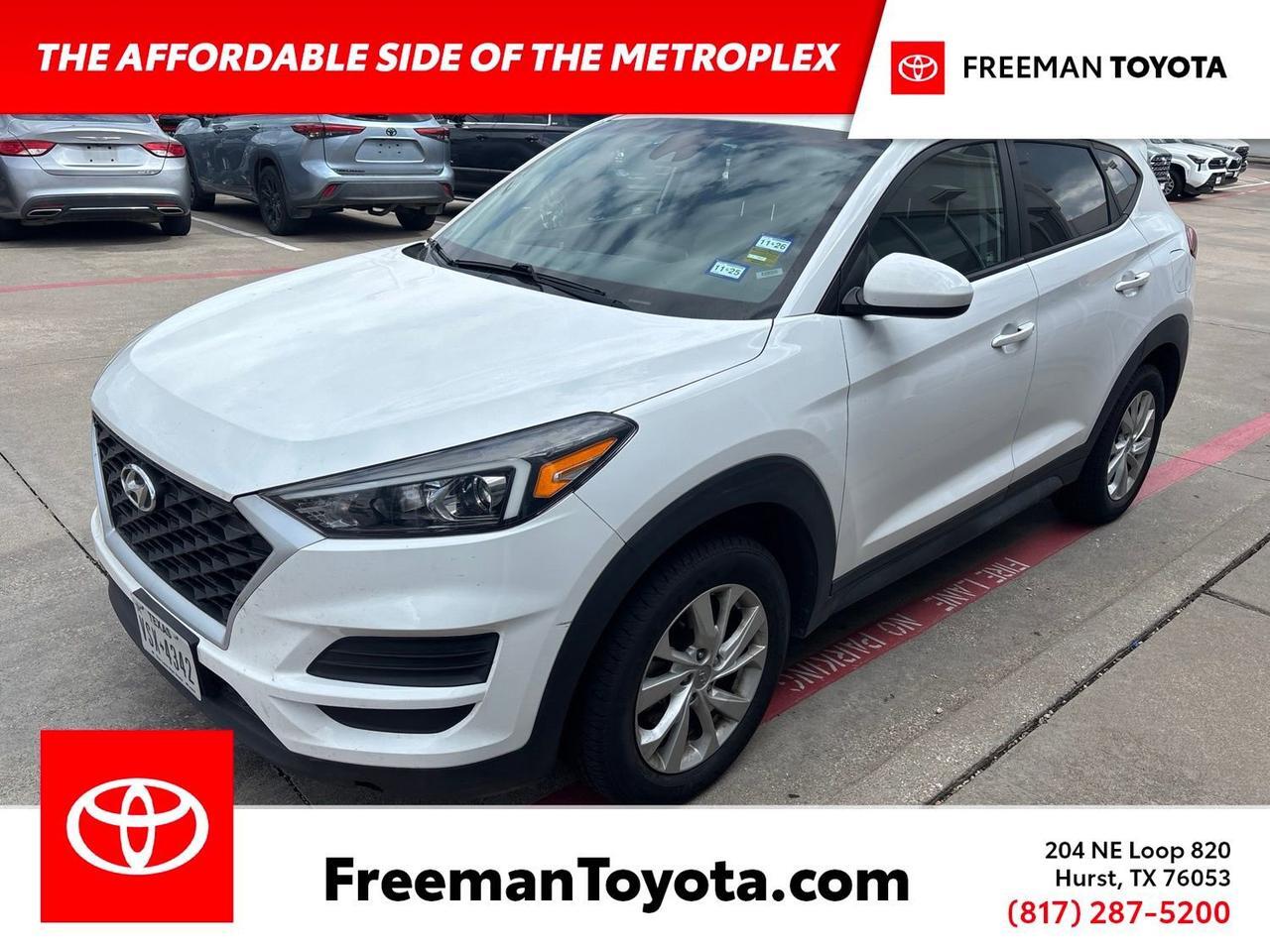2020 Hyundai Tucson