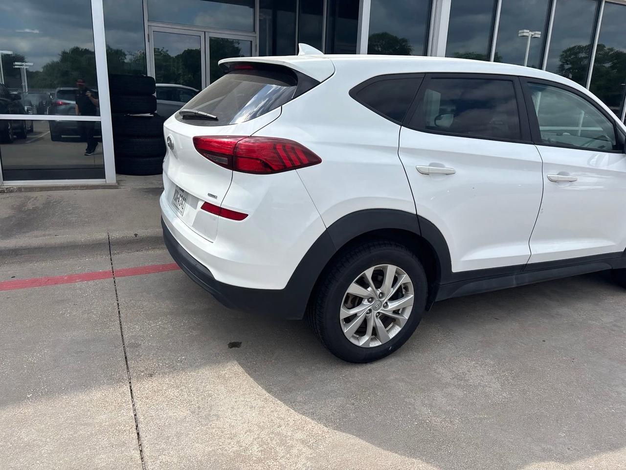 2020 Hyundai Tucson SE Hurst TX