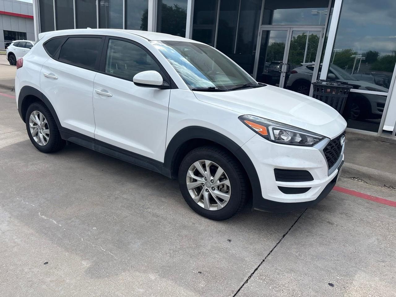 2020 Hyundai Tucson SE Hurst TX