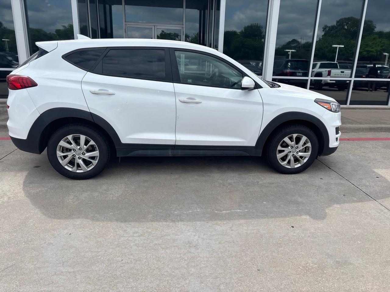 2020 Hyundai Tucson SE Hurst TX