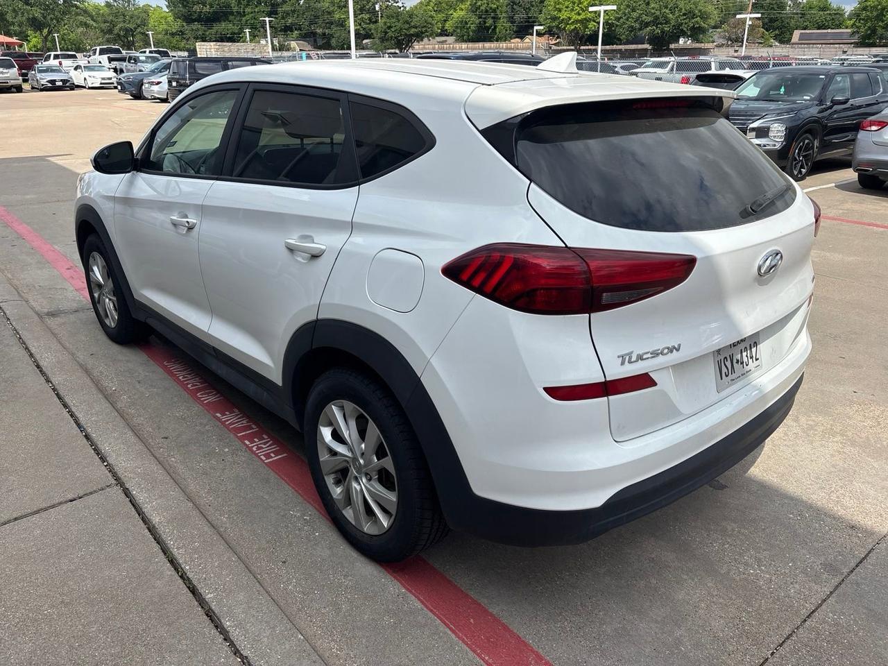 2020 Hyundai Tucson SE Hurst TX