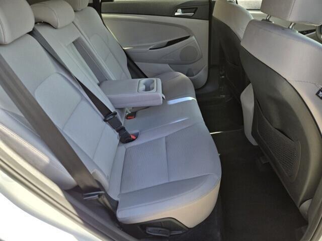 2020 Hyundai Tucson SE Las Vegas NV