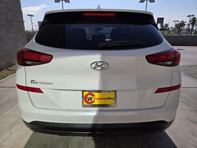 2020 Hyundai Tucson SE Las Vegas NV