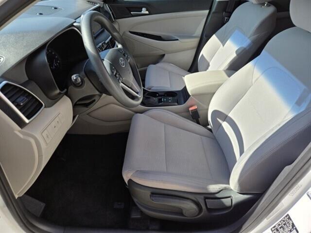 2020 Hyundai Tucson SE Las Vegas NV