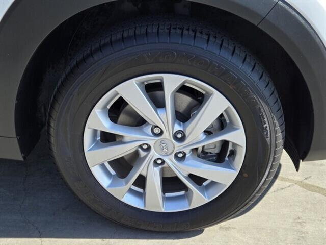 2020 Hyundai Tucson SE Las Vegas NV